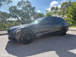 Mercedes-Benz C 220 d Station 9G-TRONIC AMG Line