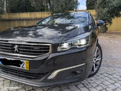 Peugeot 508 SW 2.0 BlueHDi GT Line