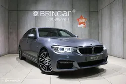 BMW 520 d Pack M Auto