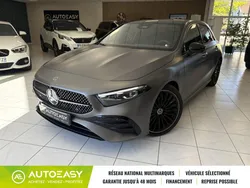 Mercedes Classe A 200d cdi 150CV AMG LINE