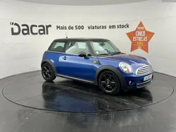 MINI Cooper 1.6 D