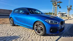 BMW Série 1 120 d Pack M de 2016
