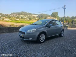 Fiat Grande Punto 1.3 M-Jet Dynamic