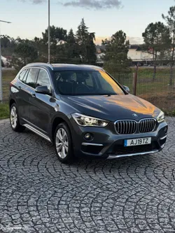 BMW X1 16 d sDrive Line xLine