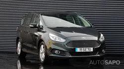 Ford S-Max 2.0 TDCi Titanium de 2016