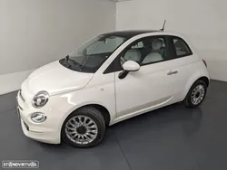 Fiat 500 1.0 Hybrid Connect