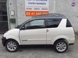 Voiture sans permis aixam crossline angers