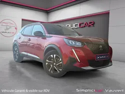 PEUGEOT 2008 Génération II Phase 1 NG 1.5 BlueHDi 130ch S&S Allure EAT8 131Ch Garantie 12 mois 73900 kms
