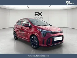 KIA Picanto 1.2 DPi 79 ch BVM5 GT-line