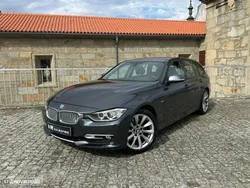 BMW 325 d Aut. Luxury Line