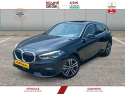 BMW Série 1 116d DKG F40 Design + ADVANCED FULL LED + GARANTIE 12 MOIS