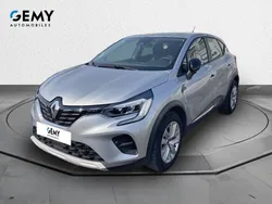RENAULT Captur TCe 130 EDC FAP Business