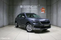 Skoda Kamiq 1.0 TSI Style