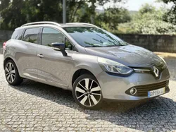 Renault Clio Sport Tourer Tce Limited
