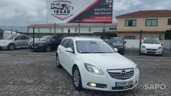 Opel Insignia de 2012