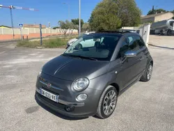 Fiat 500 1.2 69cv première main toit ouvrant ct ok garantie