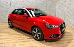Audi A1 1.6 TDI Advance 99g