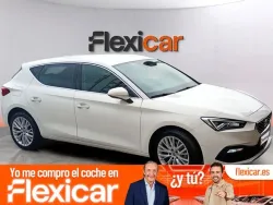 SEAT Leon 1.5 eTSI 110kW DSG-7 S&S Xcellence