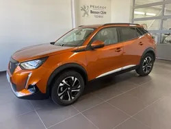 PEUGEOT 2008 5p – 1.2 Pure Tech 130ch S&S Allure Business BVM6