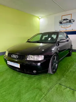 Audi A3 (8L)