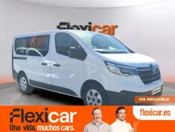 RENAULT Trafic Passenger 2.0dCi Energy Blue 110kW