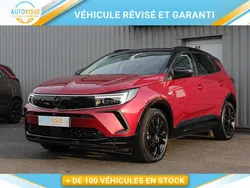 Opel grandland 1.2 Turbo 130 ch BVA8 GS Line