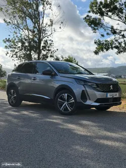 Peugeot 3008 1.6 Hybrid4 GT Line e-EAT8