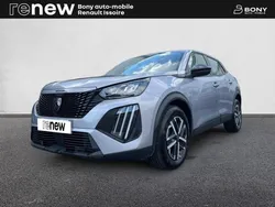 Peugeot 2008 Hybrid 145 e-DCS6 Style