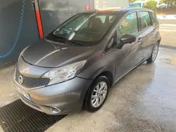 Nissan note phase 2 1.2i 80ch 132000kms