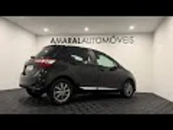 Toyota Yaris 1.5 VVT-i Comfort+P.Style