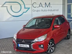 Mitsubishi Space Star 1.2 Connect Edition