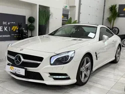 Mercedes benz classe sl 350 cgi 306ch 7g-tronic plus