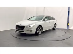PEUGEOT 508 SW 2.2 HDi 16V - 204 CV - BVA BREAK GT PHASE 1
