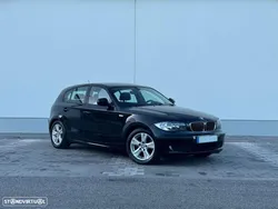BMW 118 d Line Urban