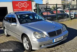 Mercedes-Benz C 220 CDi Avantgarde