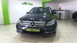 Mercedes-Benz C 220 Station CDI Avantgarde Edition