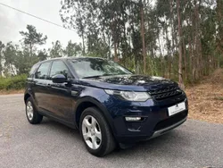 Land Rover Discovery sport diesel