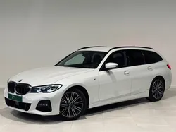 Bmw 330 D G21 3.0 286 MHEV M SPORT BVA8 PROPU IMMAT FR SUIVI COMPLET a