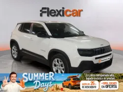 JEEP Avenger 1.2 First Edition