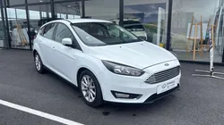 FORD Focus 1.0 EcoBoost 125 S&S Red
