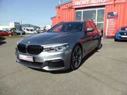 BMW Série 5 M550 d X-Drive