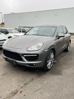 Porshe Cayenne turbo 500 cv
