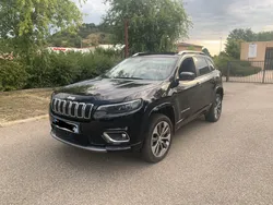 Jeep Cherokee 2.2 MultiJet 195ch BVA Overland /an 2019/Cuir/Camera/HayonEletique/Toit Ouvrant/77200 KMS
