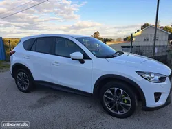 Mazda CX-5 2.2 D Evolve Navi