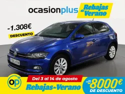 VOLKSWAGEN Polo 1.0 TSI Advance 70kW