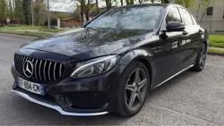 MERCEDES-BENZ Classe C Berline 220 CDi 2.2 CDI 16V 7G-TRONIC+ BlueTEC 170 cv W205
