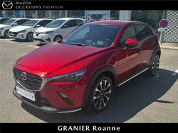 Mazda CX-3 1.8L SKYACTIV-D 115 4X2 Selection