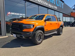 Dodge ram trx ignition orange v8 6.2l supercharged