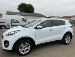 Kia Sportage 1.7L CRDI 115CV PACK PREMIUM BUSINESS 94 000KM JA/LED/CUIR/RADAR/REGUL/CAMERA/CARTE MAIN LIBRE 11.2016