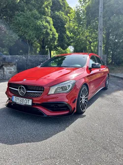 Mercedes-Benz CLA 220 Cdi